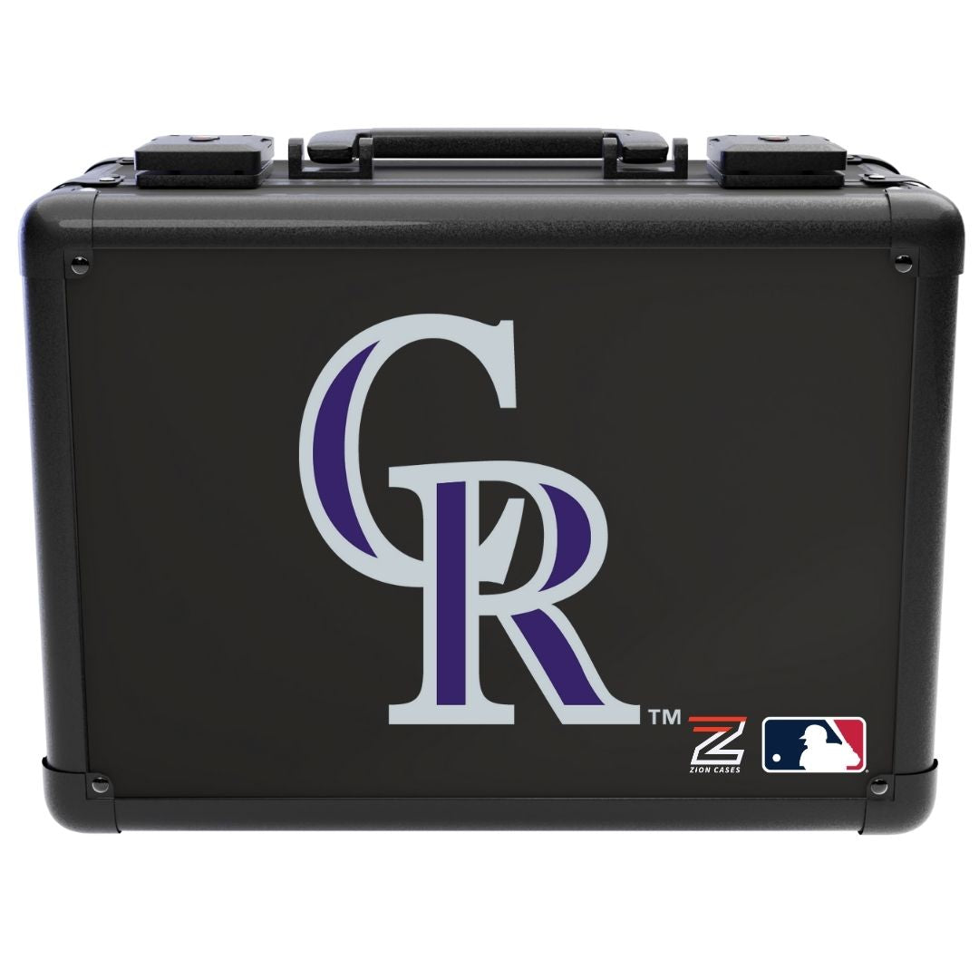 Colorado Rockies - MLB Slab Case X