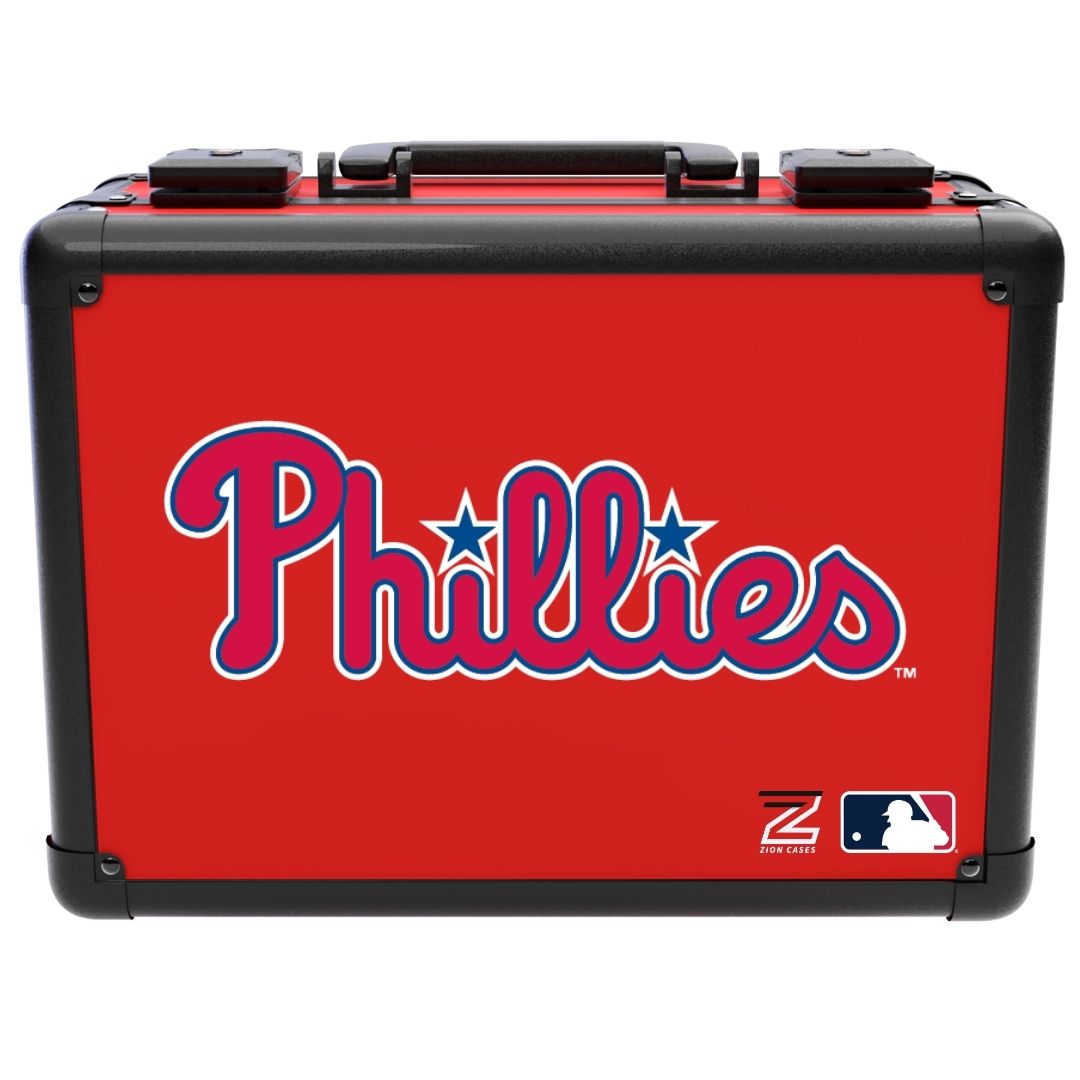 Philadelphia Phillies - MLB Slab Case X