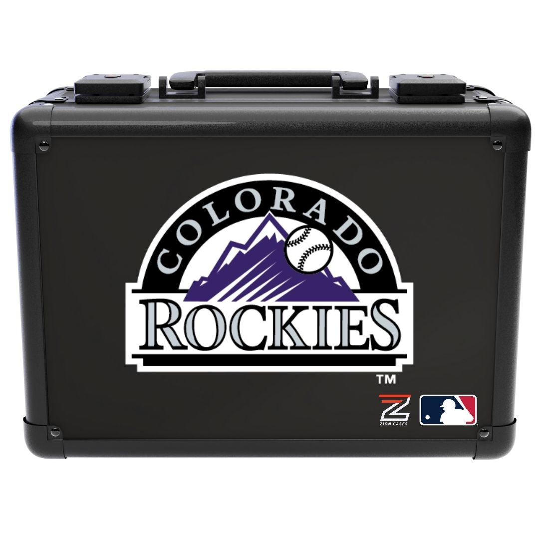 Colorado Rockies - MLB Slab Case X