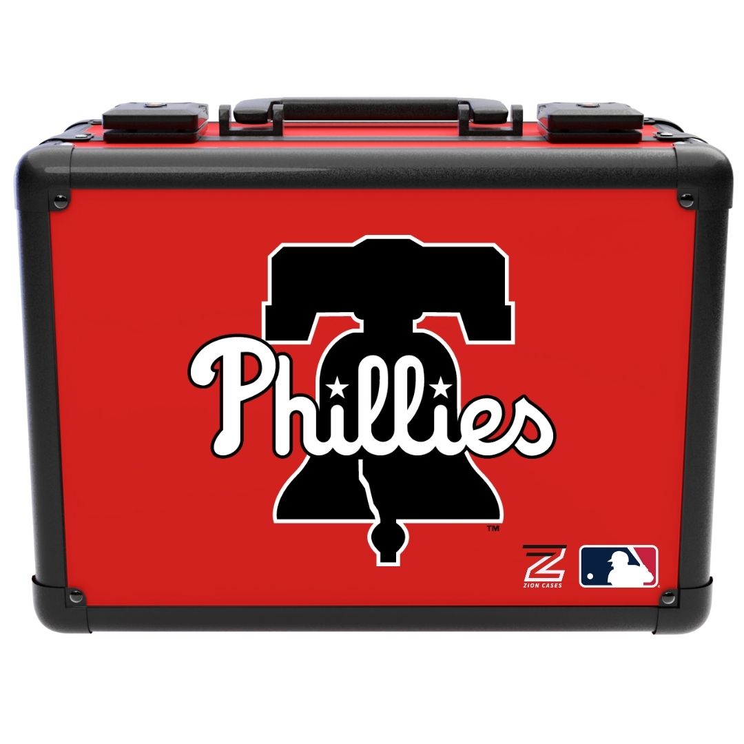 Philadelphia Phillies - MLB Slab Case X