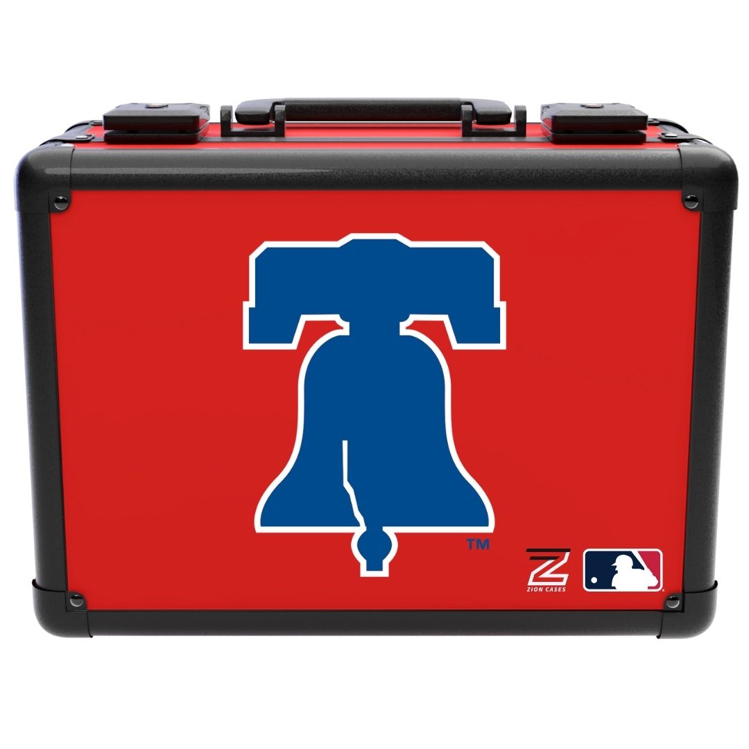 Philadelphia Phillies - MLB Slab Case X