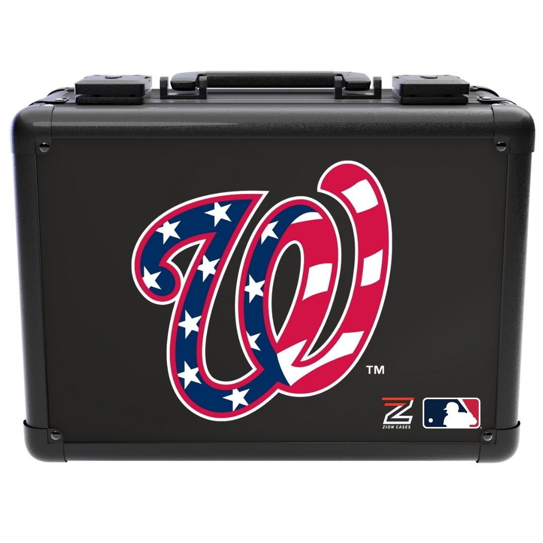 Washington Nationals - MLB Slab Case X