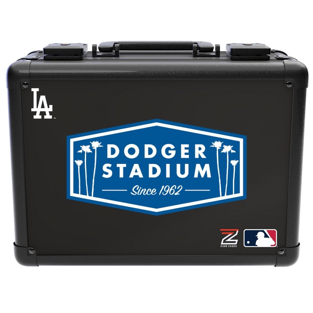 Los Angeles Dodgers - MLB Slab Case X