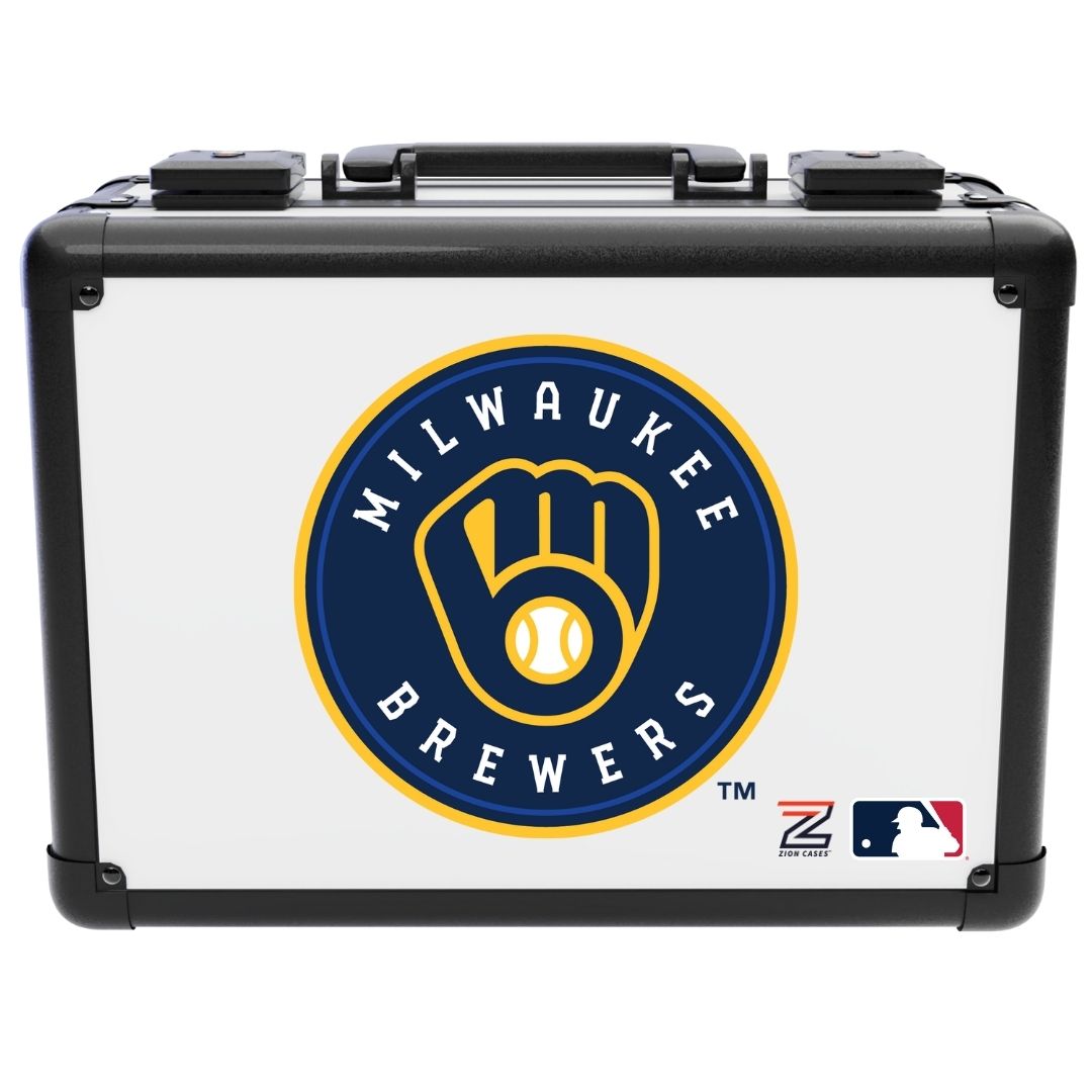 Milwaukee Brewers - MLB Slab Case X