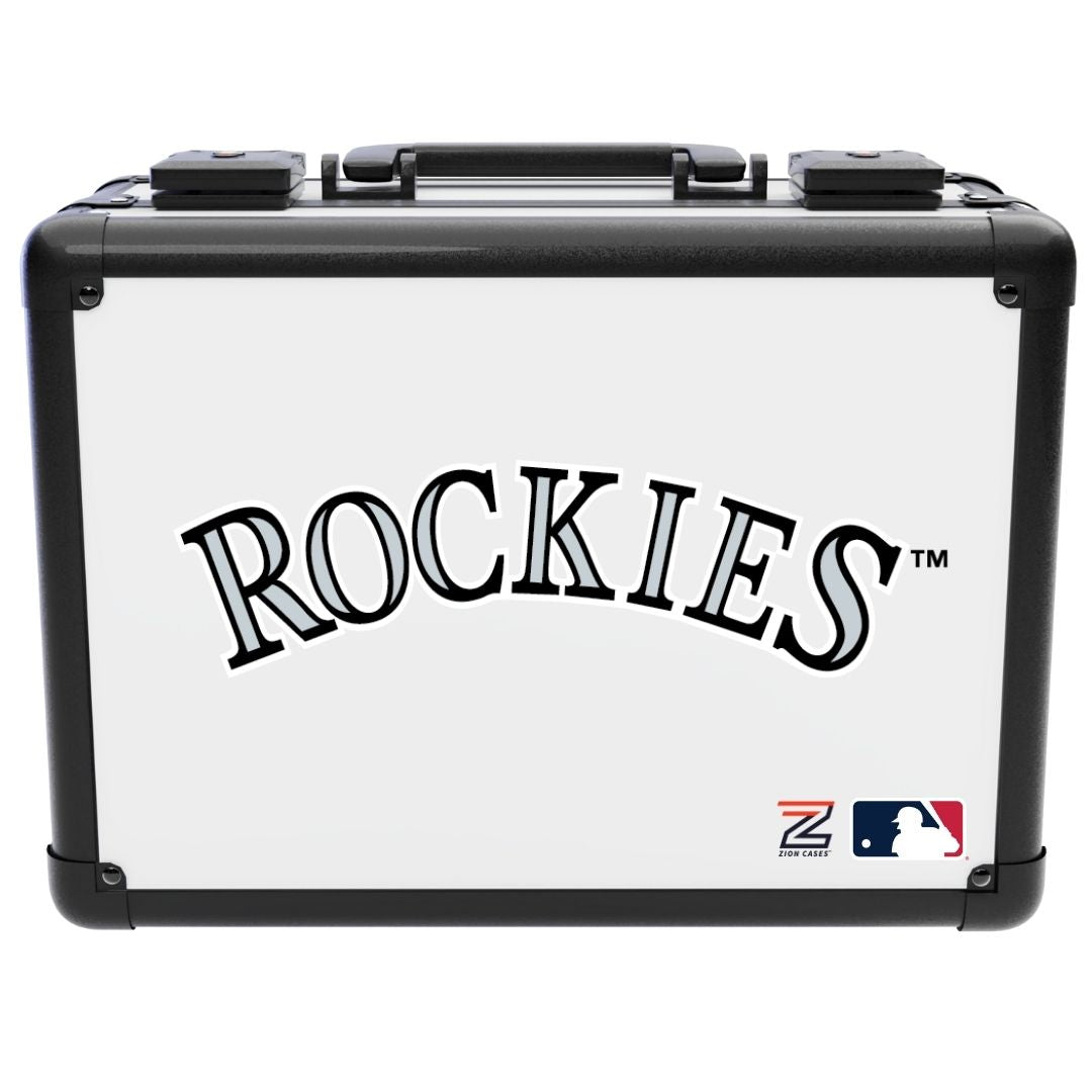 Colorado Rockies - MLB Slab Case X