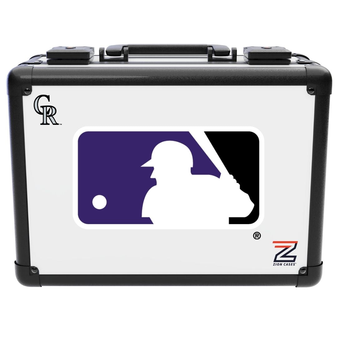Colorado Rockies - MLB Slab Case X