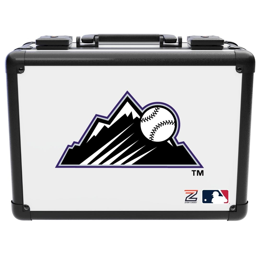 Colorado Rockies - MLB Slab Case X