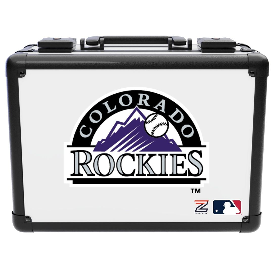 Colorado Rockies - MLB Slab Case X