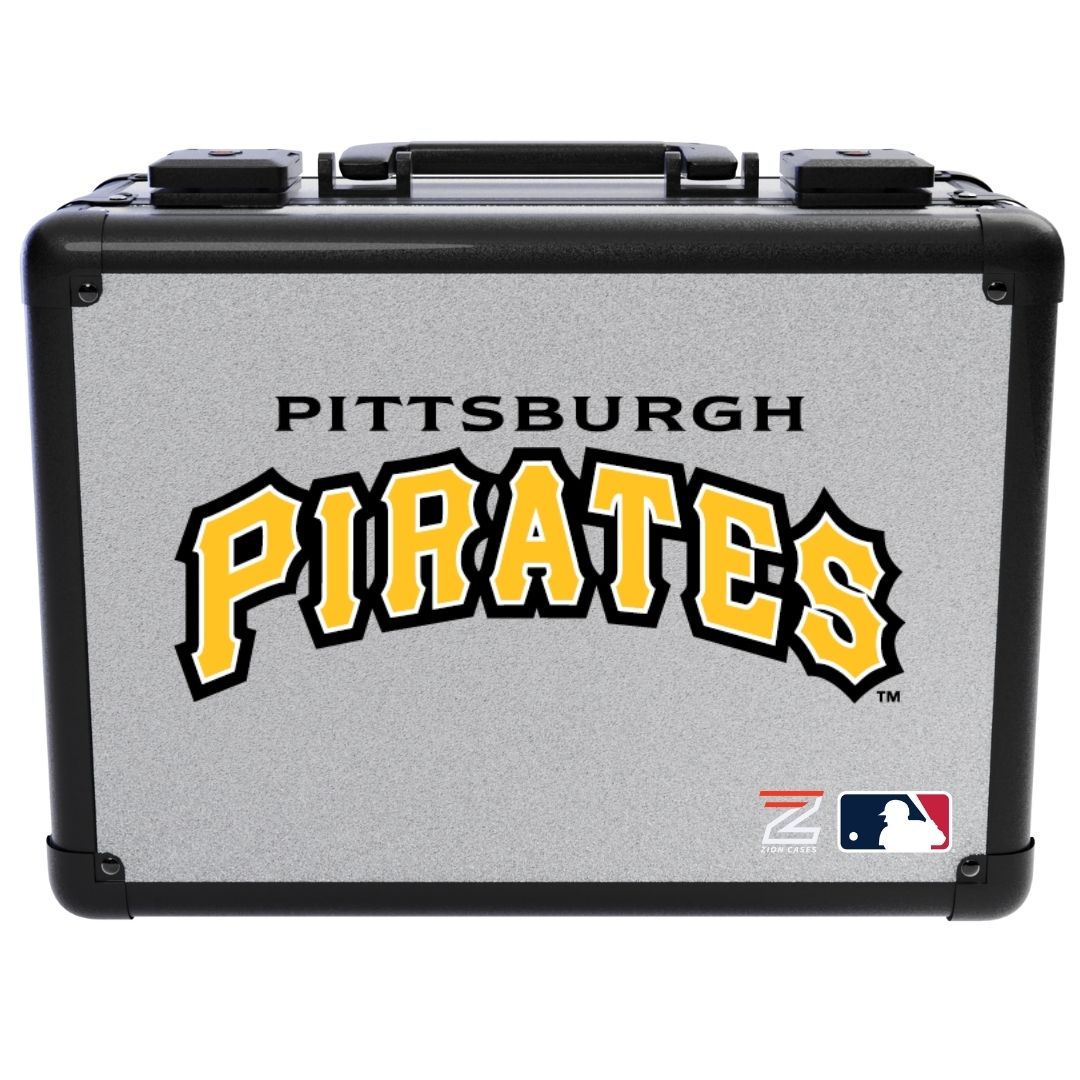Pittsburgh Pirates - MLB Slab Case X