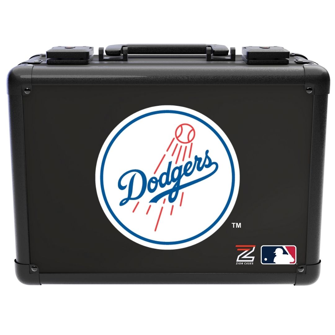 Los Angeles Dodgers - MLB Slab Case X