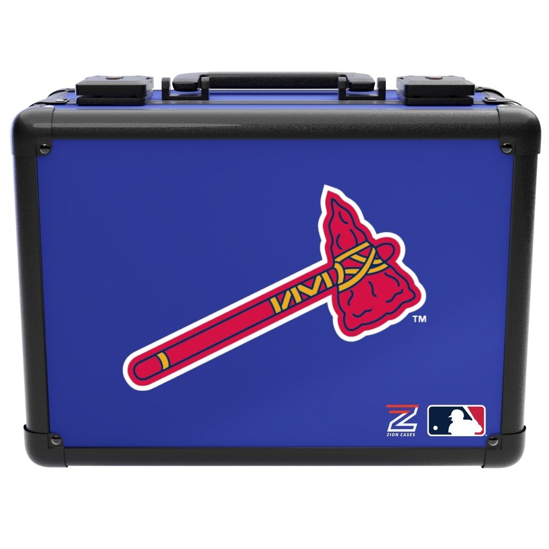 Atlanta Braves - MLB Slab Case X