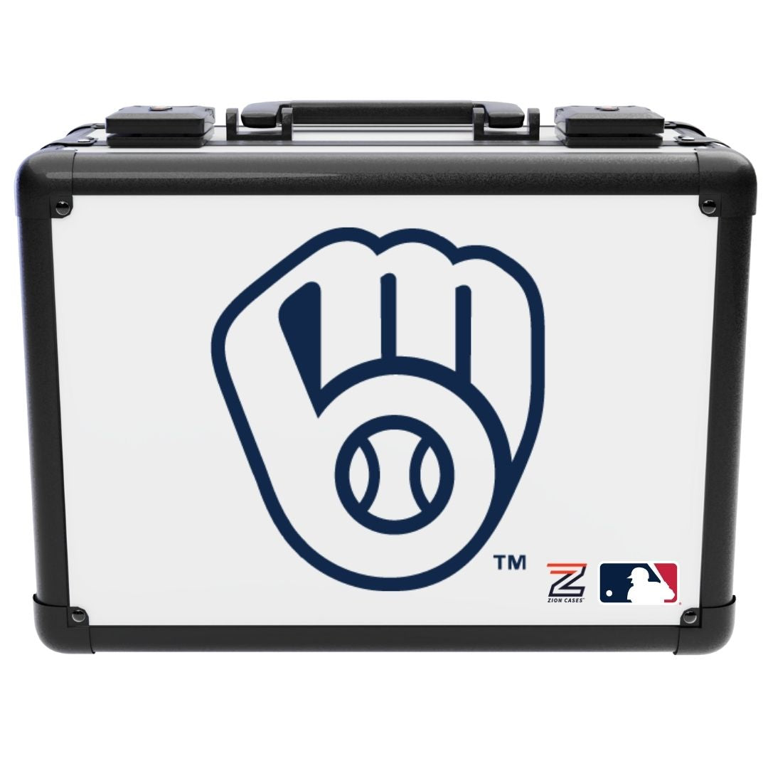 Milwaukee Brewers - MLB Slab Case X