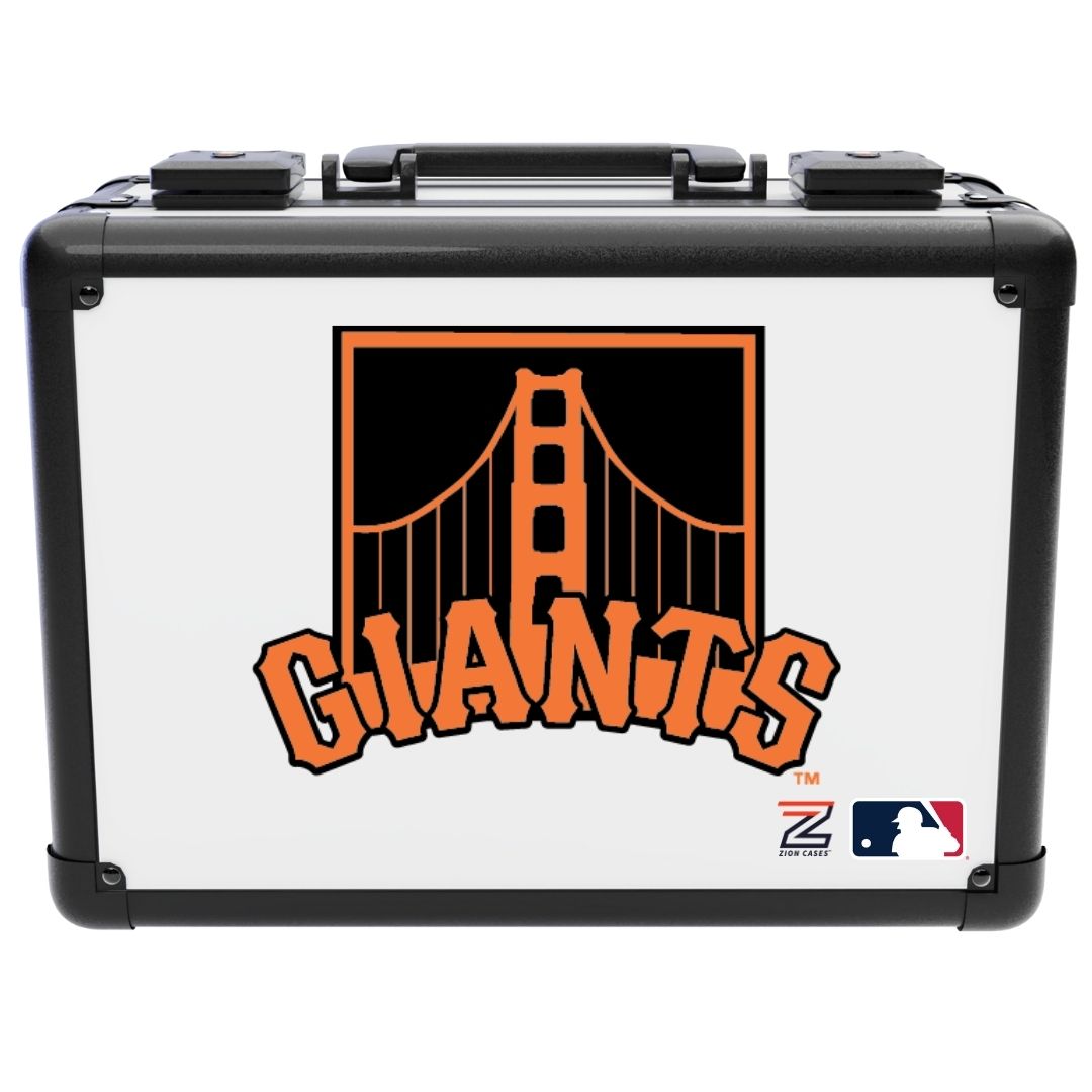 San Francisco Giants - MLB Slab Case X