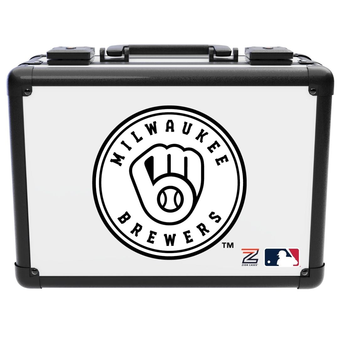 Milwaukee Brewers - MLB Slab Case X