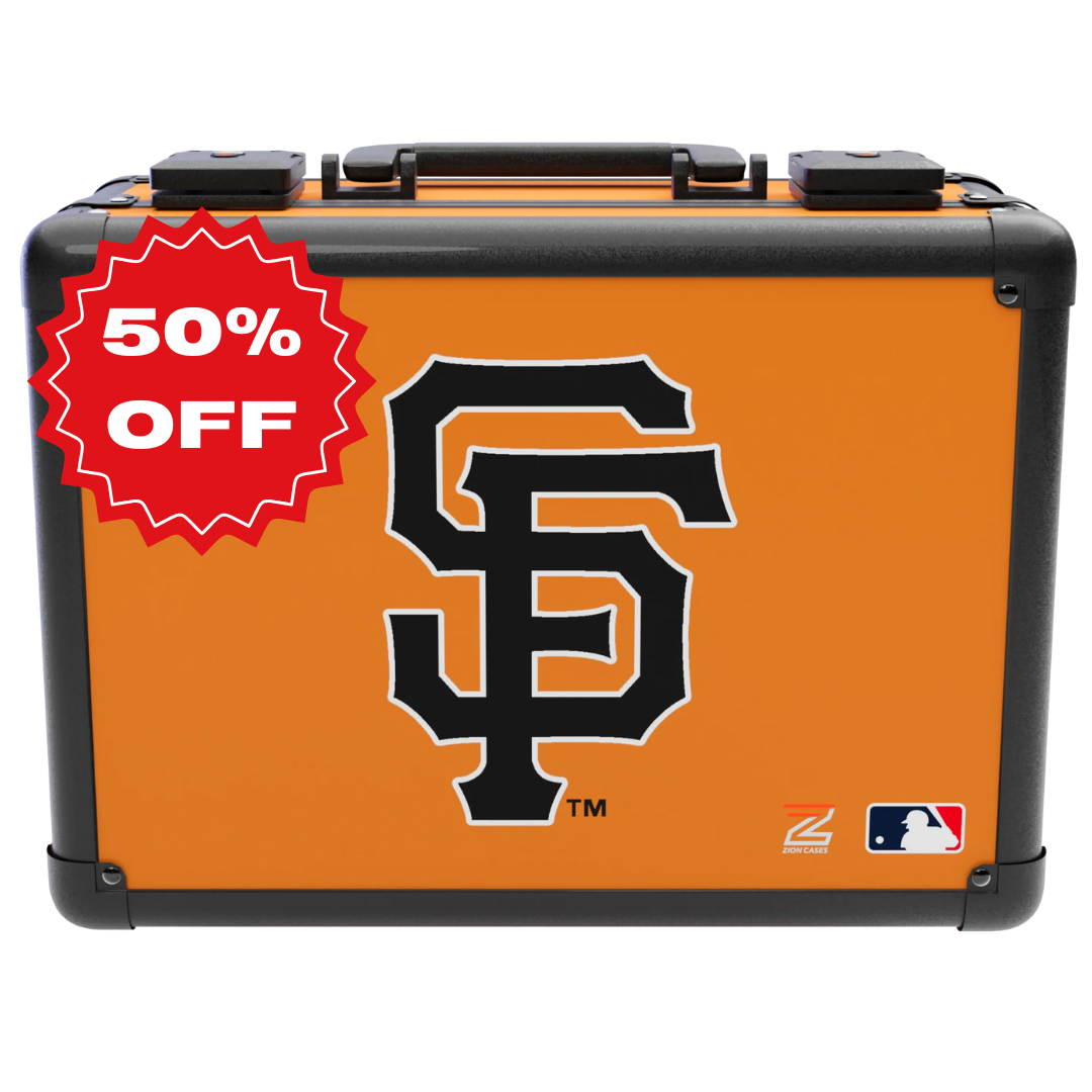 San Francisco Giants - MLB Slab Case X