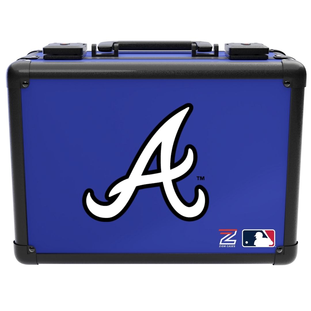 Atlanta Braves - MLB Slab Case X