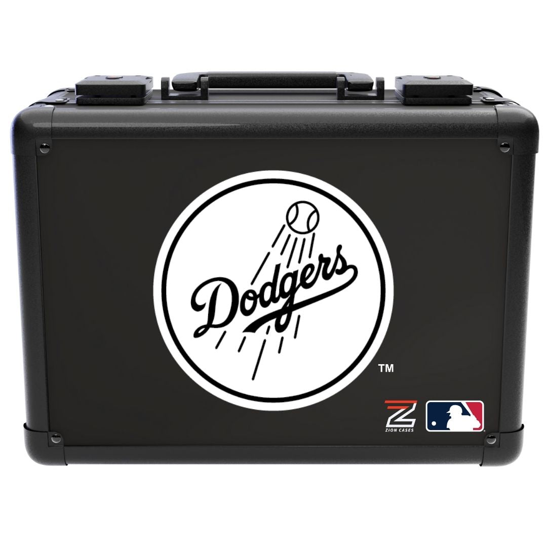 Los Angeles Dodgers - MLB Slab Case X