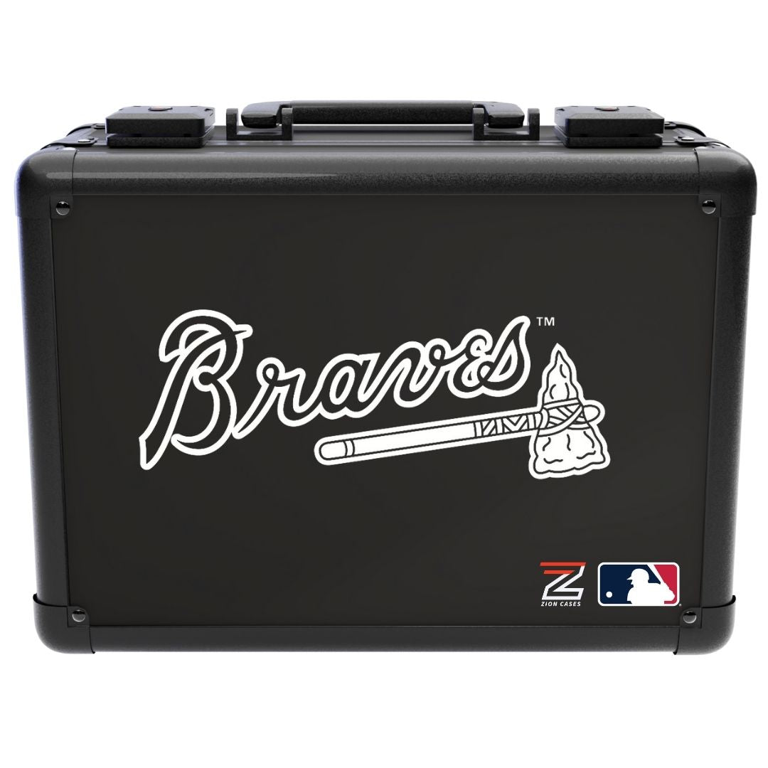 Atlanta Braves - MLB Slab Case X