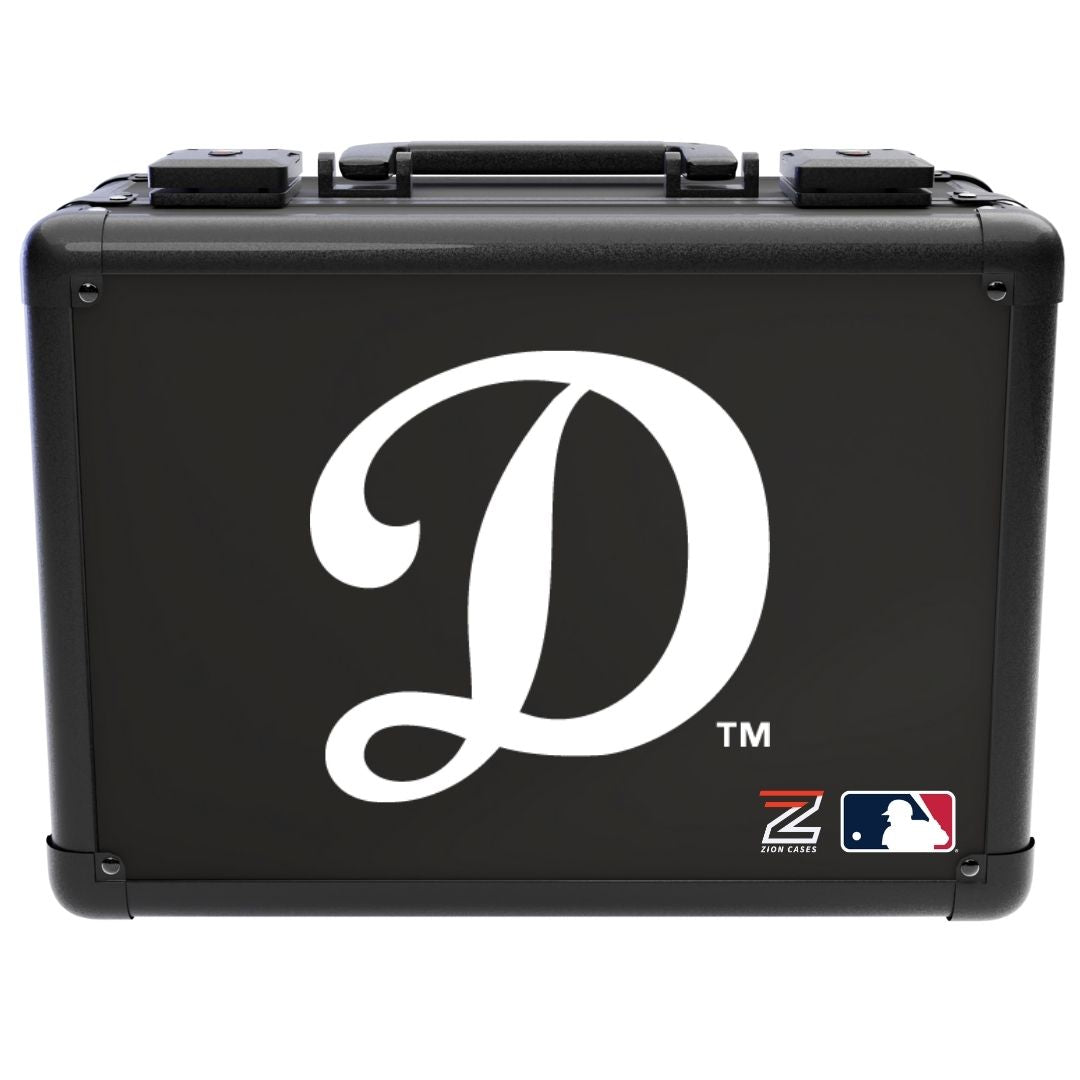 Los Angeles Dodgers - MLB Slab Case X