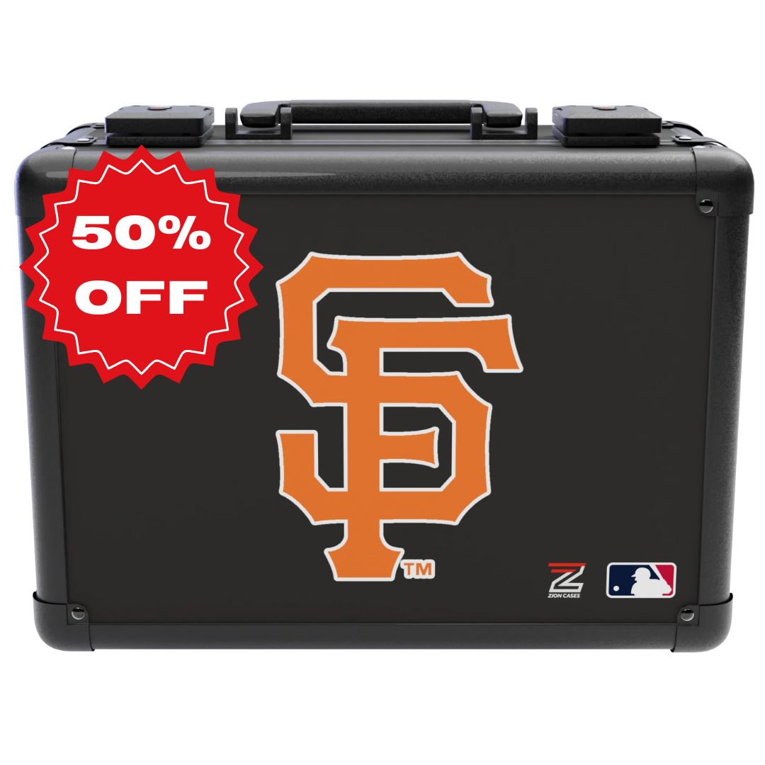 San Francisco Giants - MLB Slab Case X