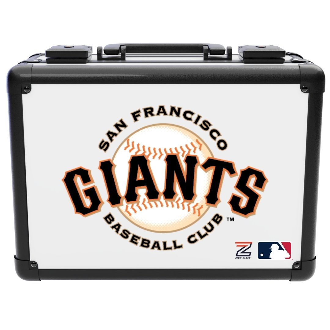 San Francisco Giants - MLB Slab Case X