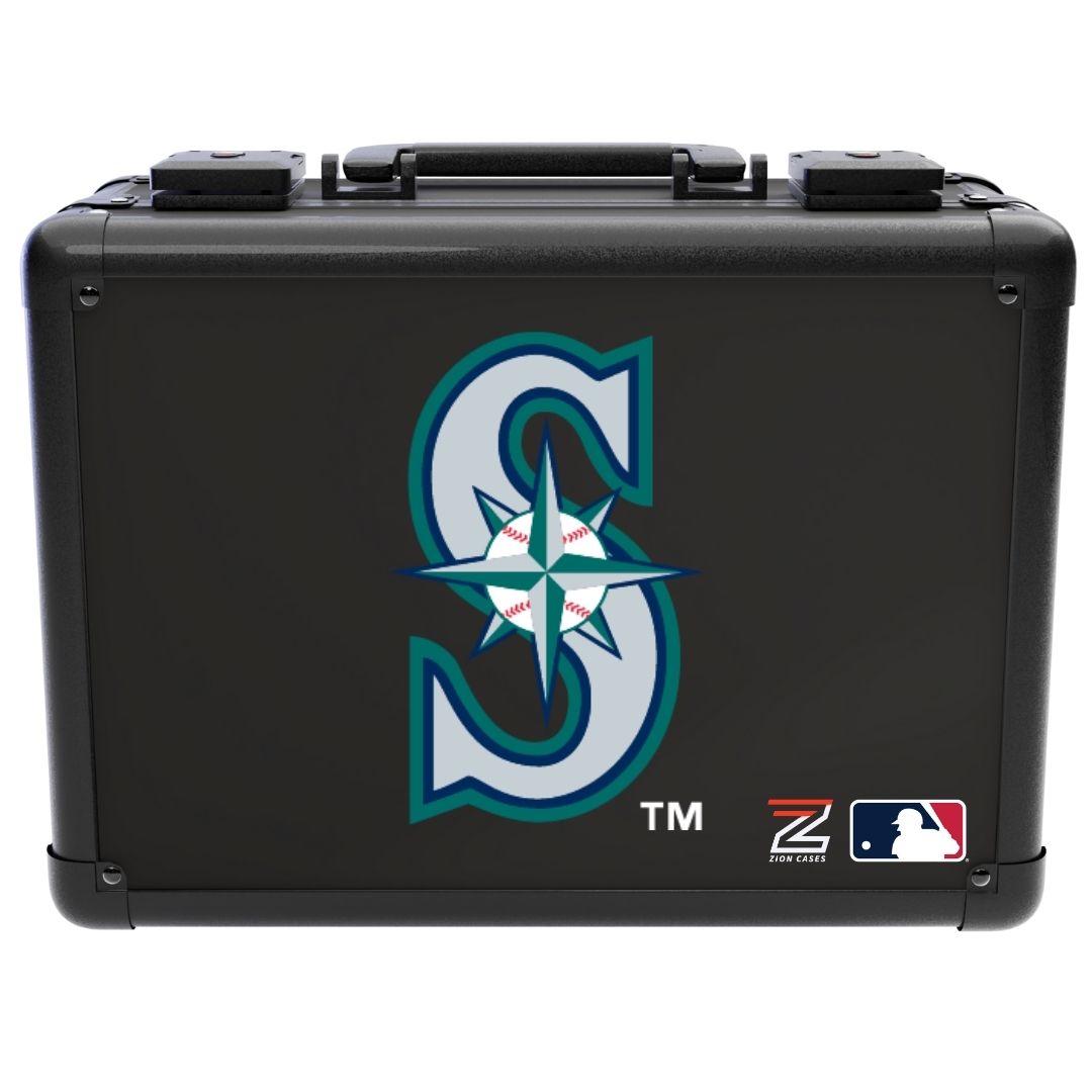 Seattle Mariners - MLB Slab Case X