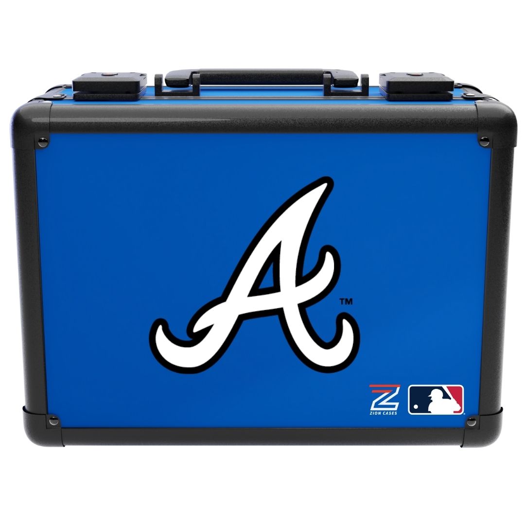 Atlanta Braves - MLB Slab Case X