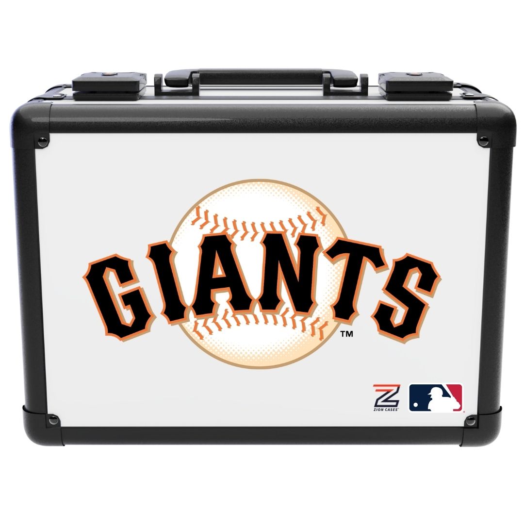 San Francisco Giants - MLB Slab Case X