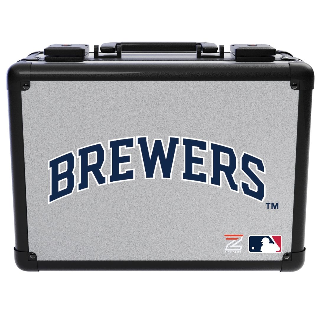 Milwaukee Brewers - MLB Slab Case X