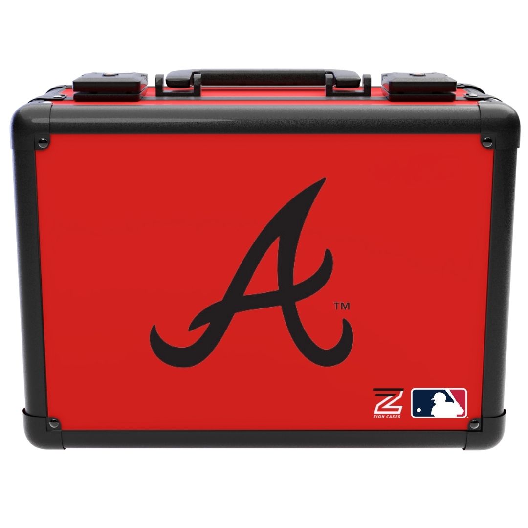 Atlanta Braves - MLB Slab Case X