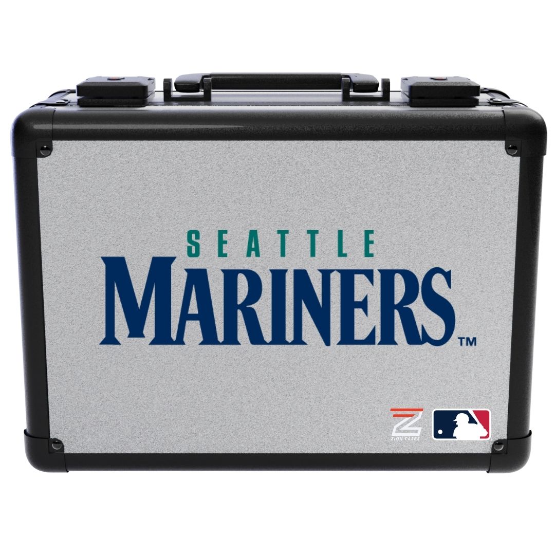 Seattle Mariners - MLB Slab Case X