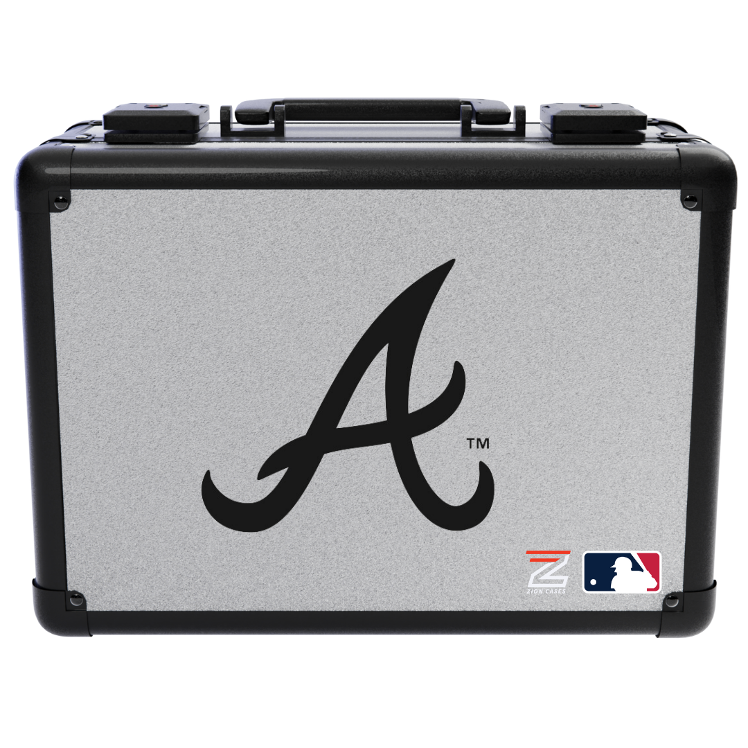 Atlanta Braves - MLB Slab Case X