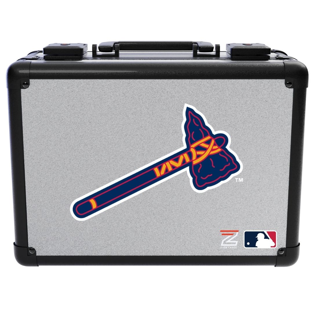 Atlanta Braves - MLB Slab Case X