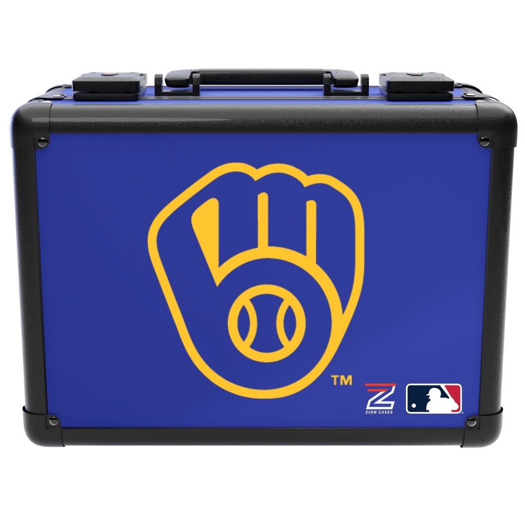 Milwaukee Brewers - MLB Slab Case X