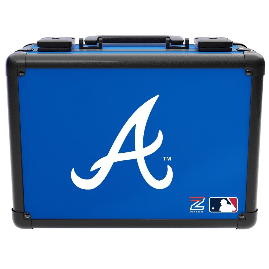 Atlanta Braves - MLB Slab Case X