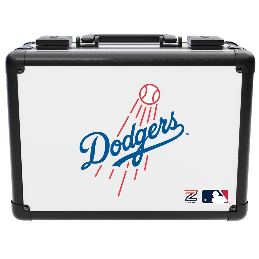 Los Angeles Dodgers - MLB Slab Case X