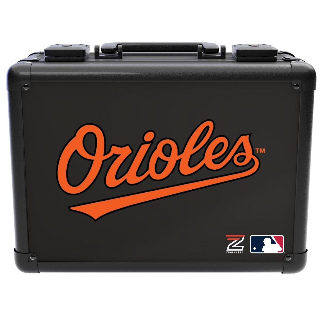 Baltimore Orioles - MLB Slab Case X