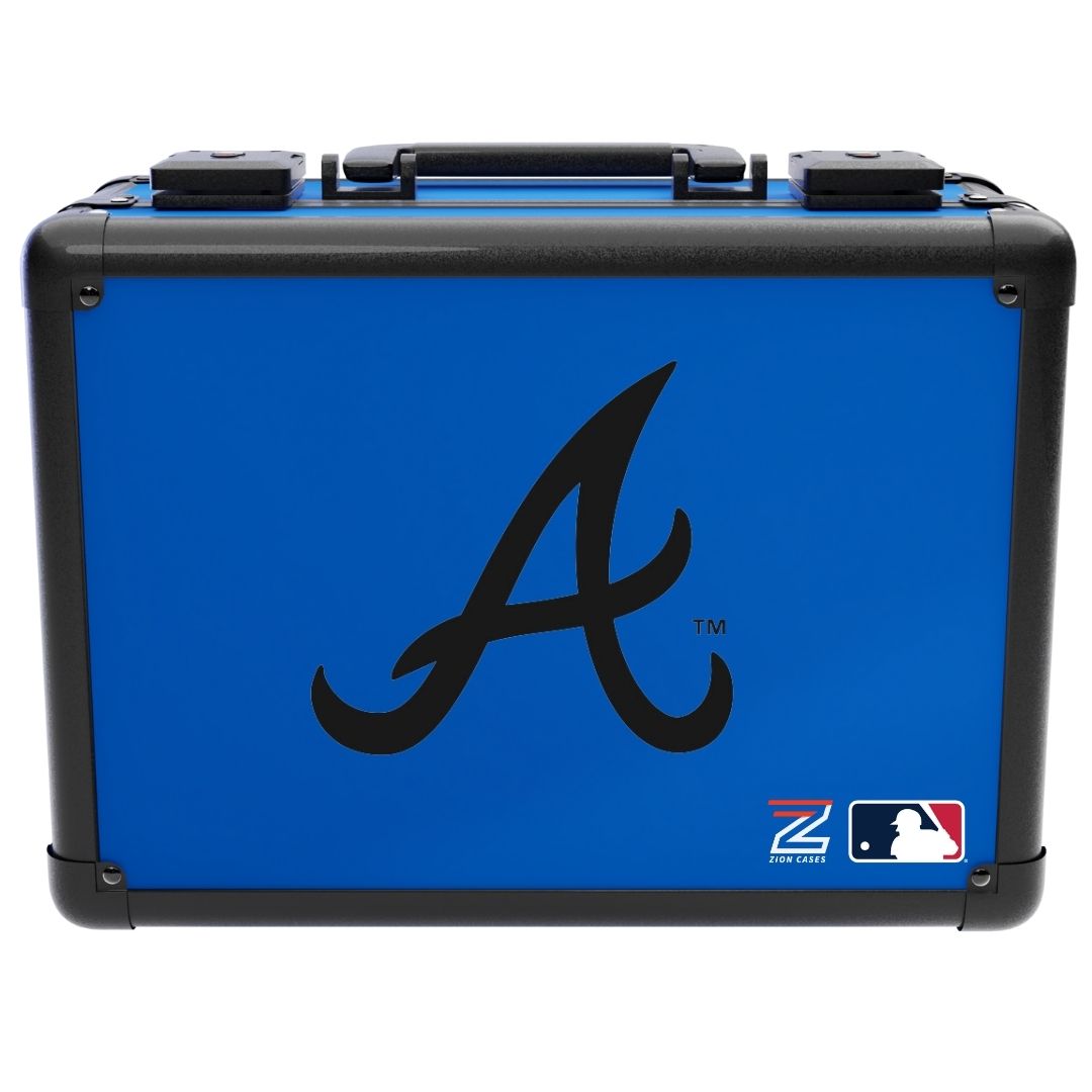 Atlanta Braves - MLB Slab Case X