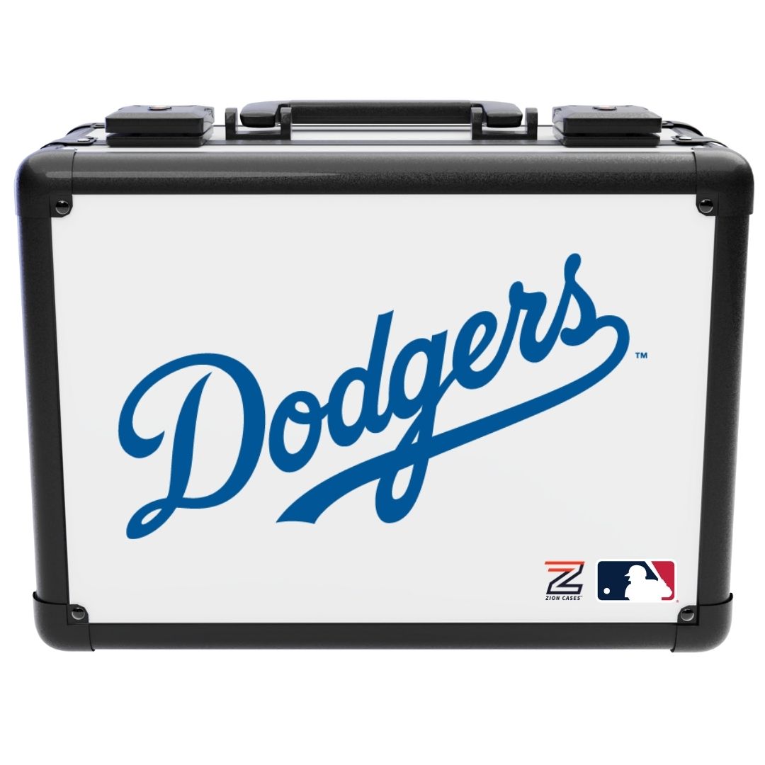 Los Angeles Dodgers - MLB Slab Case X