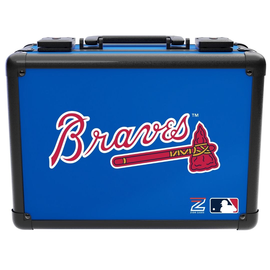 Atlanta Braves - MLB Slab Case X