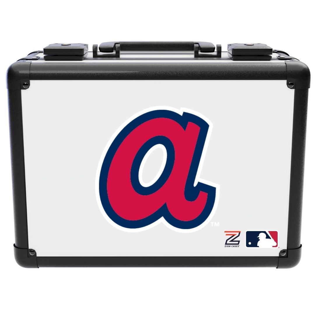 Atlanta Braves - MLB Slab Case X