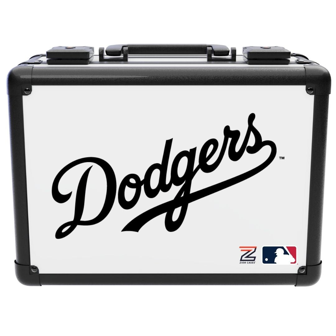 Los Angeles Dodgers - MLB Slab Case X