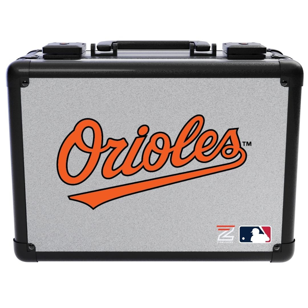 Baltimore Orioles - MLB Slab Case X