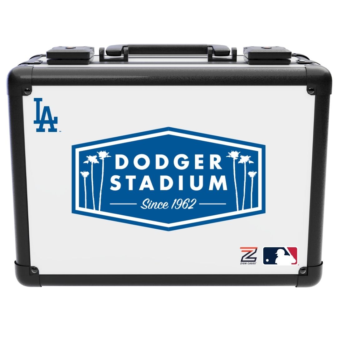 Los Angeles Dodgers - MLB Slab Case X
