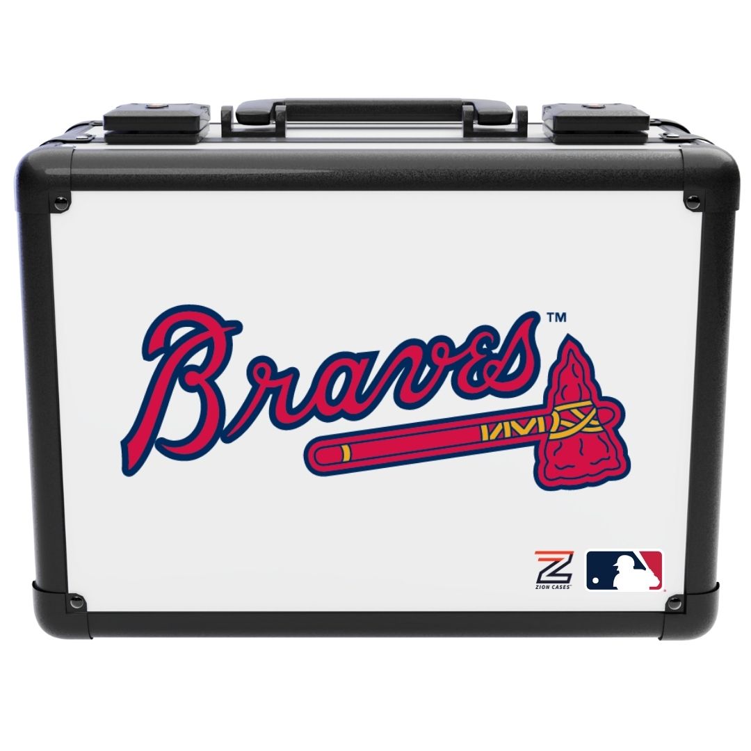 Atlanta Braves - MLB Slab Case X