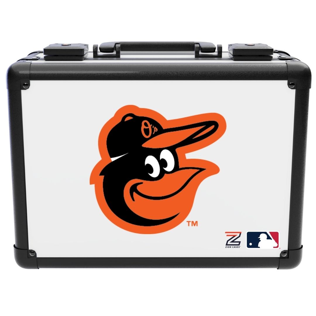 Baltimore Orioles - MLB Slab Case X