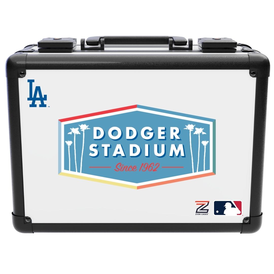 Los Angeles Dodgers - MLB Slab Case X