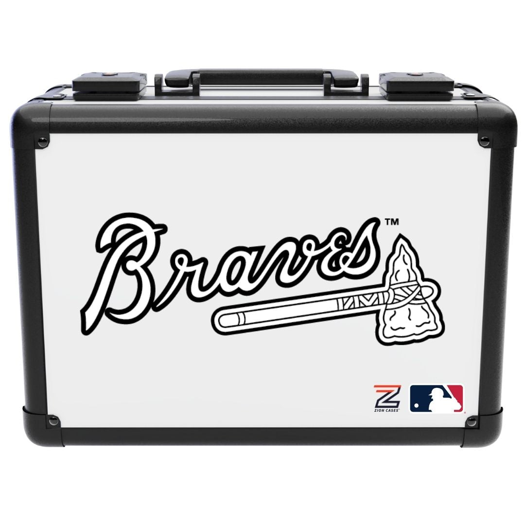 Atlanta Braves - MLB Slab Case X