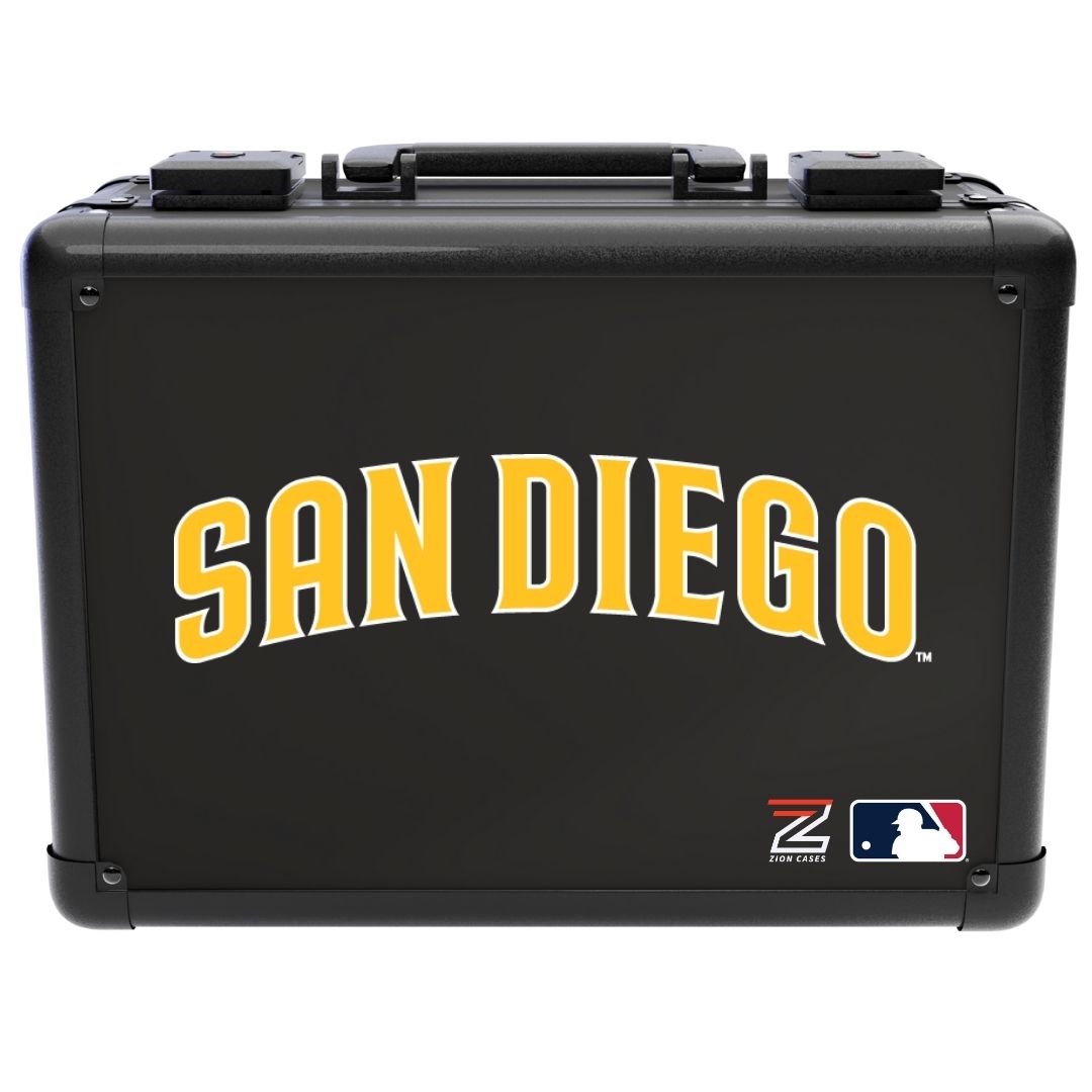 San Diego Padres - MLB Slab Case X