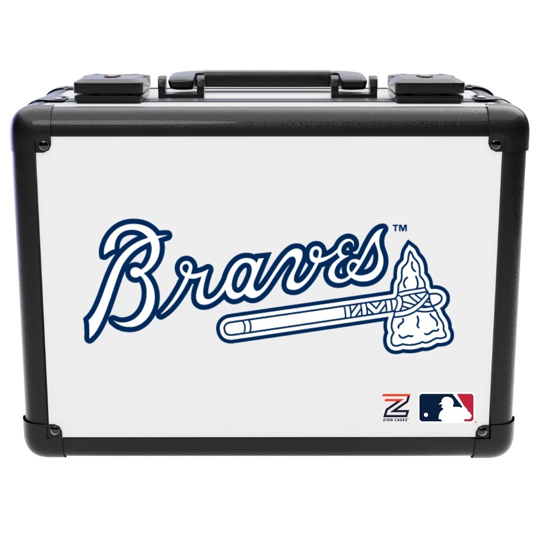 Atlanta Braves - MLB Slab Case X
